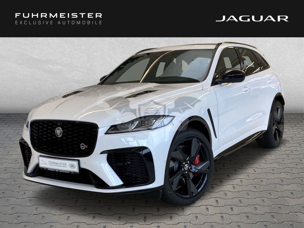 Jaguar F-Pace 2024