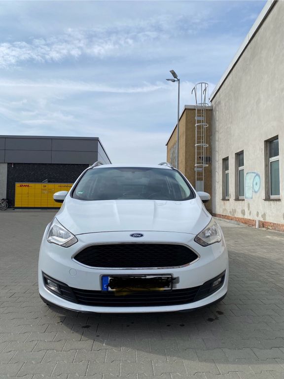 Ford C-Max 2017