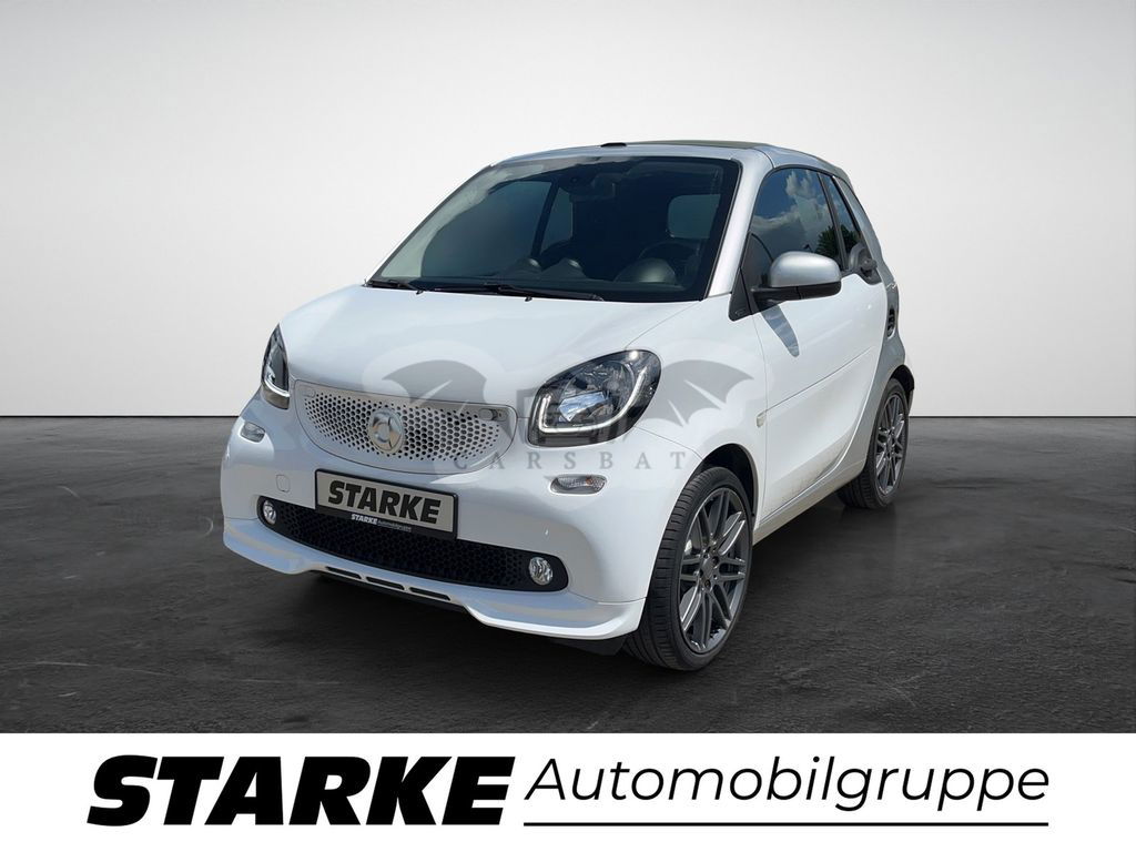 Smart Fortwo 2016