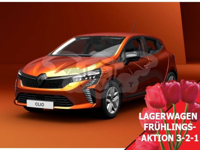 Renault Clio 2024