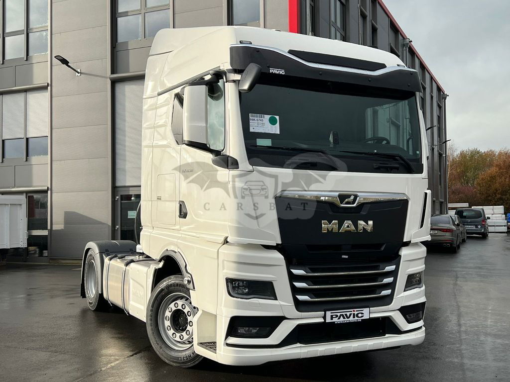 MAN TGX 2024