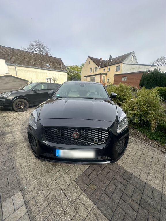 Jaguar E-Pace 2020