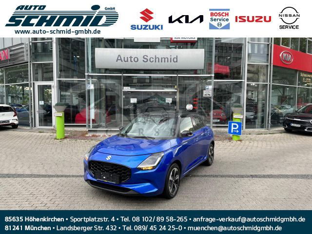 Suzuki Swift 2024