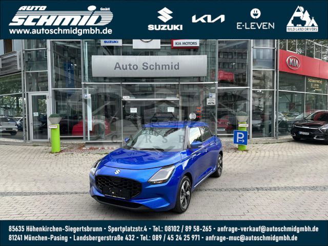 Suzuki Swift 2024