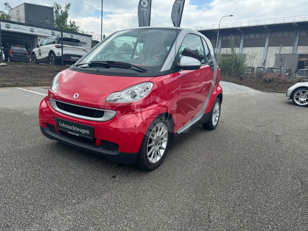 Smart Fortwo 2010