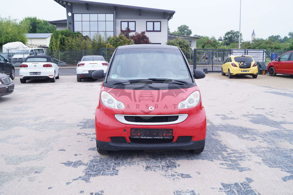 Smart Fortwo 2009