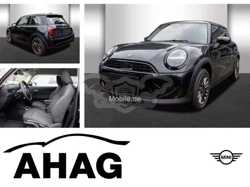 Mini Cabrio 2024