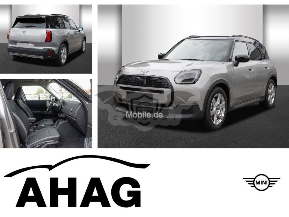 Mini Countryman 2024