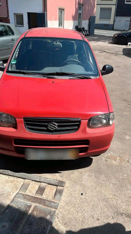 Suzuki Alto 2005