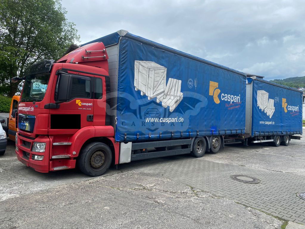 MAN TGX 2011