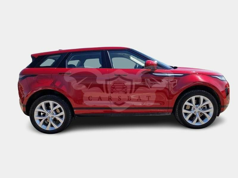 Land Rover Range Rover Evoque 2021