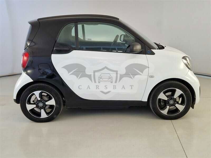 Smart Fortwo 2021