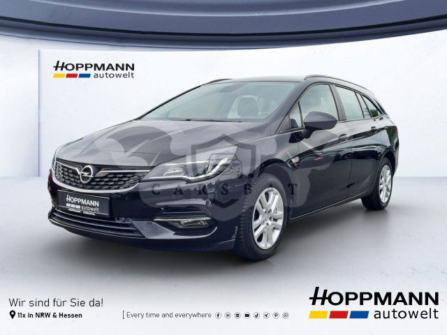 Opel Astra 2020