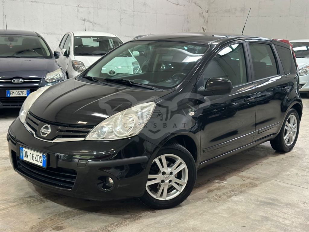 Nissan Note 2009