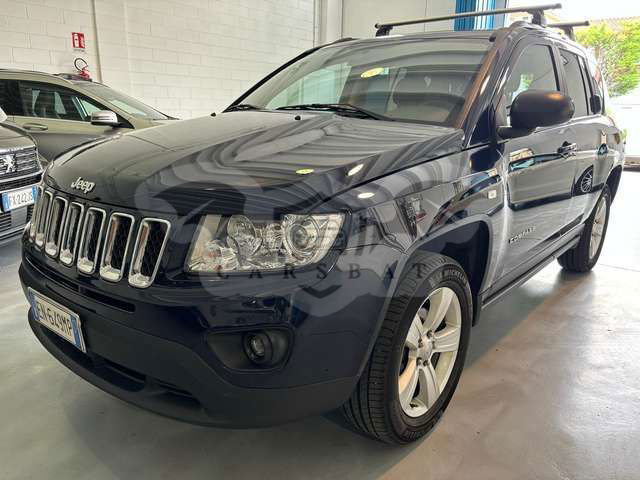 Jeep Compass 2012