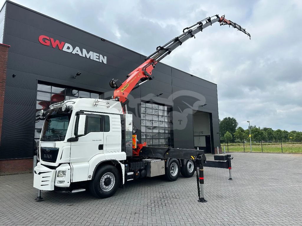 MAN TGX 2016