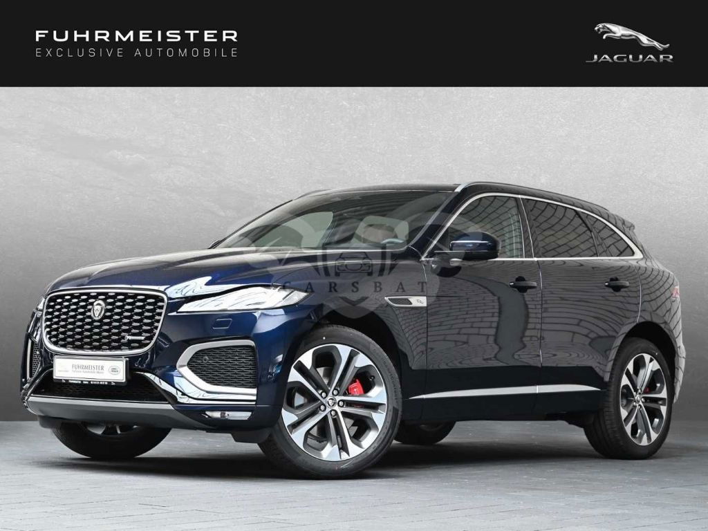 Jaguar F-Pace 2024