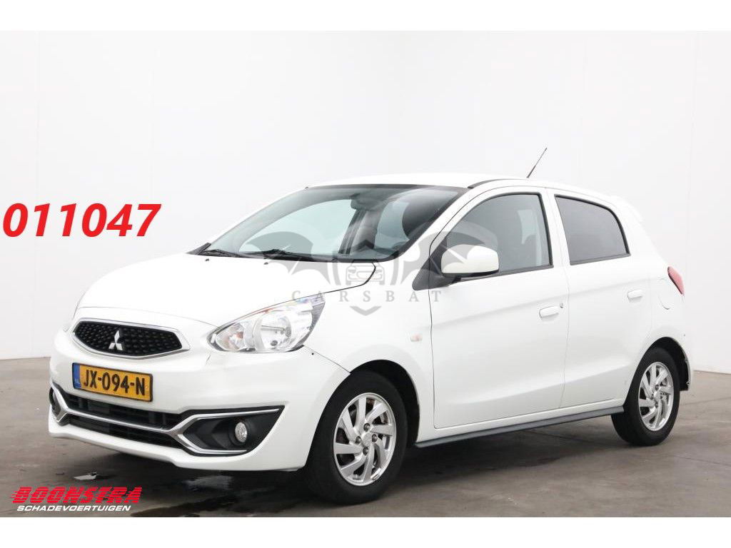 Mitsubishi Space Star 2016