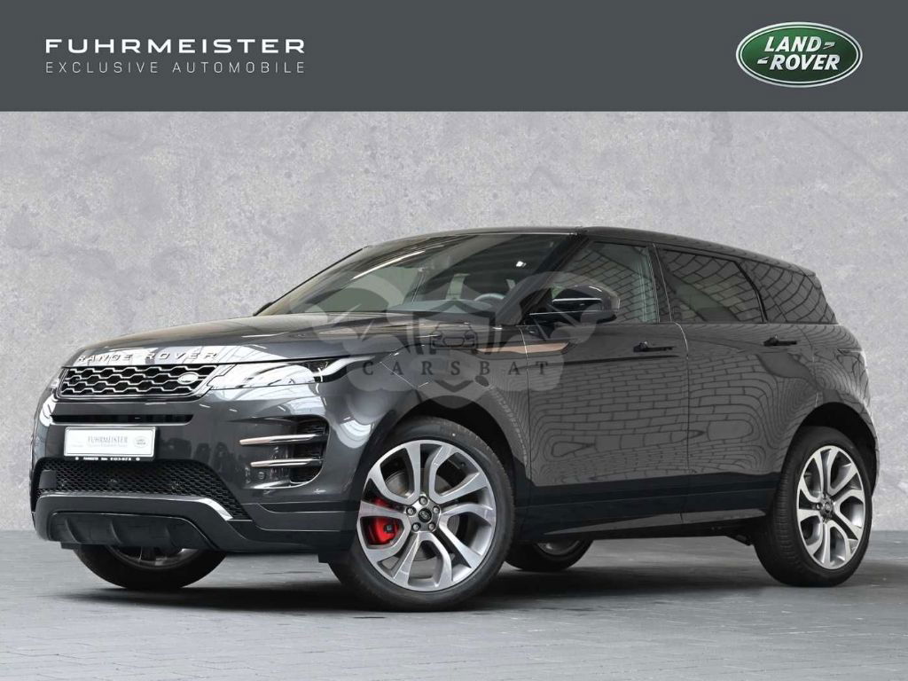 Land Rover Range Rover Evoque 2023