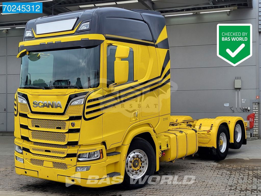 Scania R-series 2017