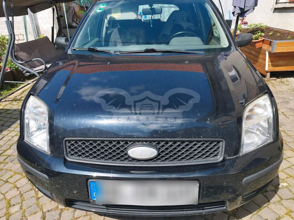 Ford Fusion 2002