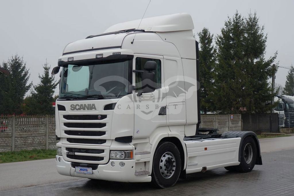 Scania R-series 2017