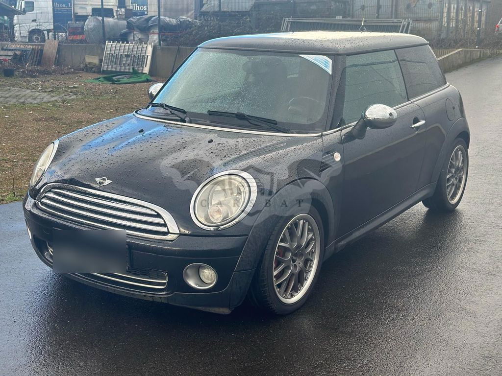 Mini One 2008