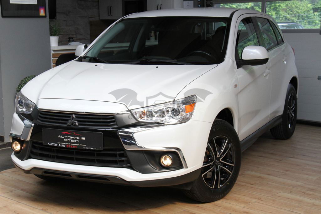 Mitsubishi ASX 2017