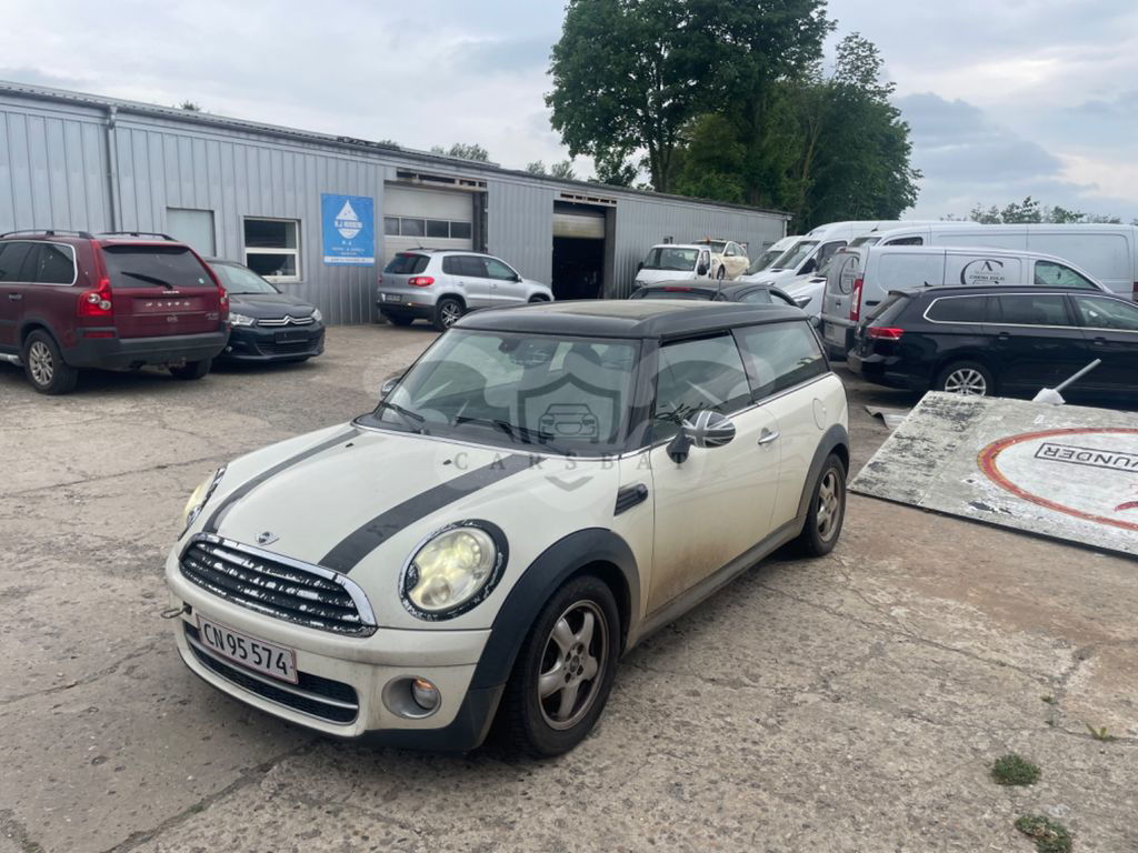 Mini Cooper 2007