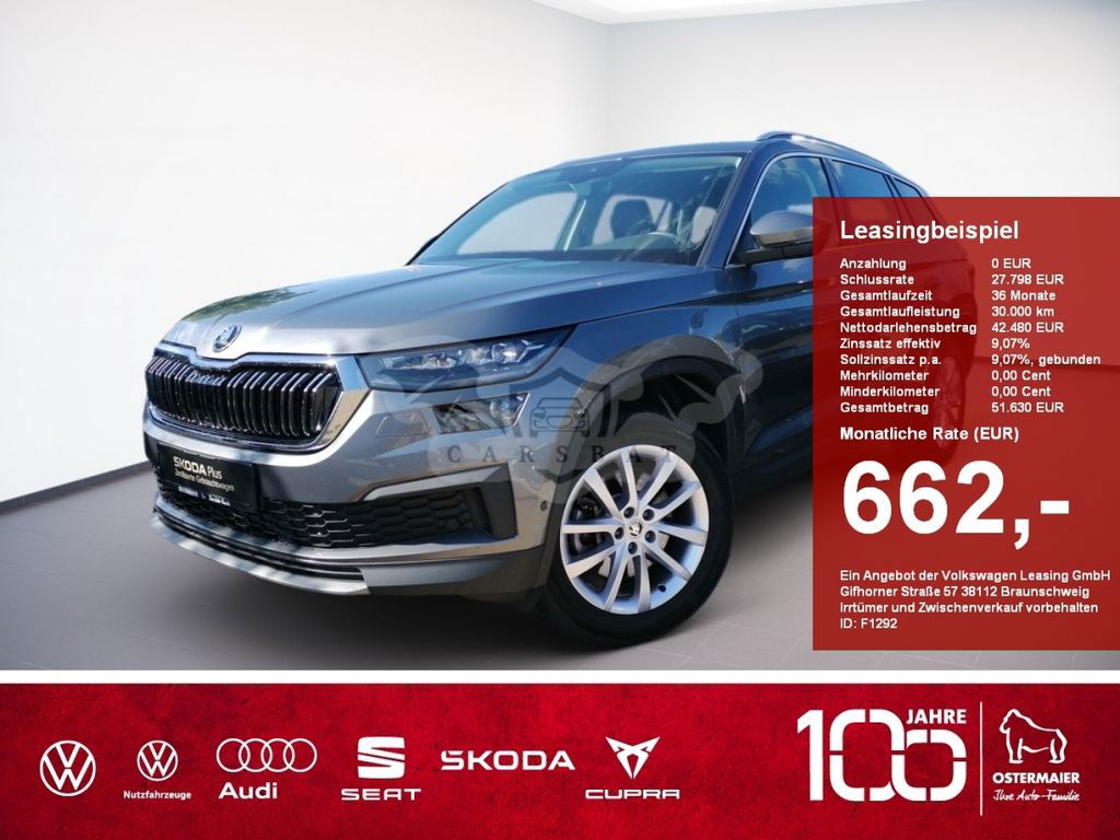 Skoda Kodiaq 2023