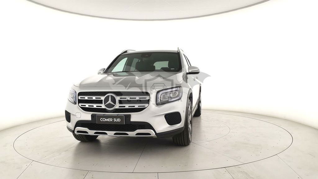 Mercedes-Benz GL 2021