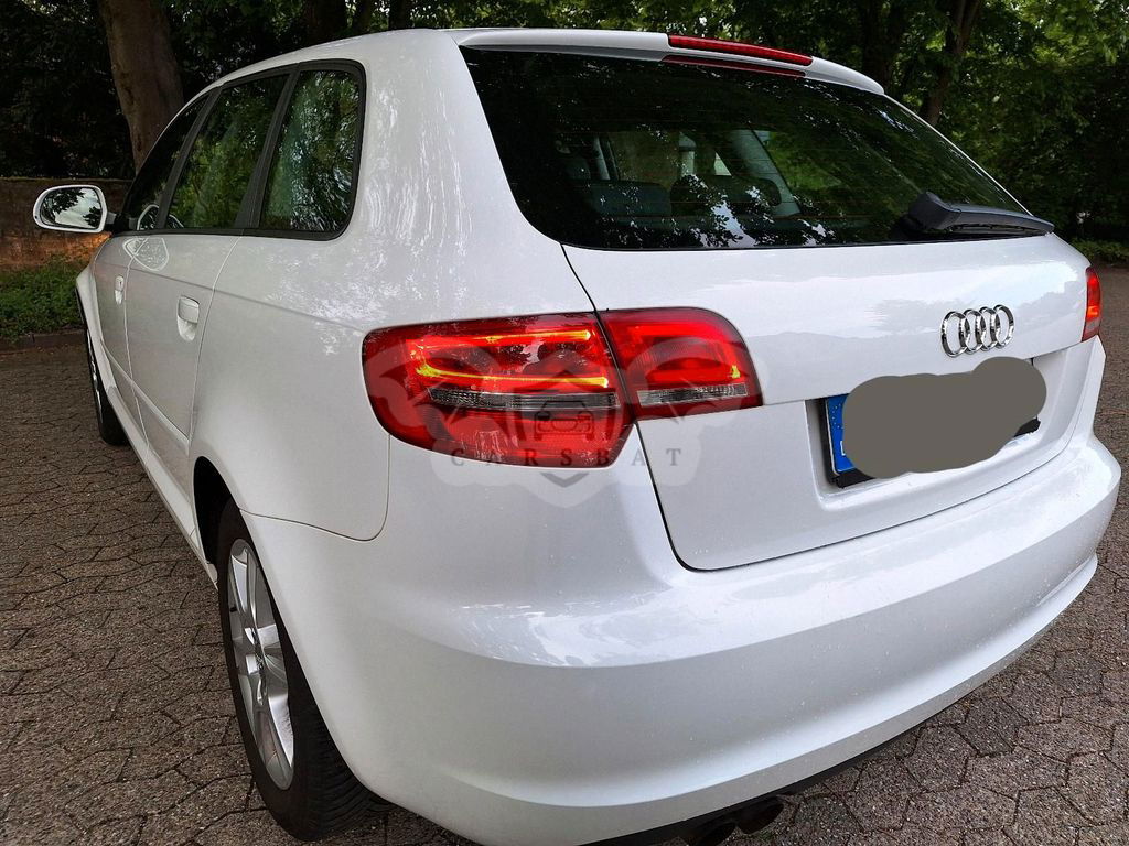 Audi A3 2009