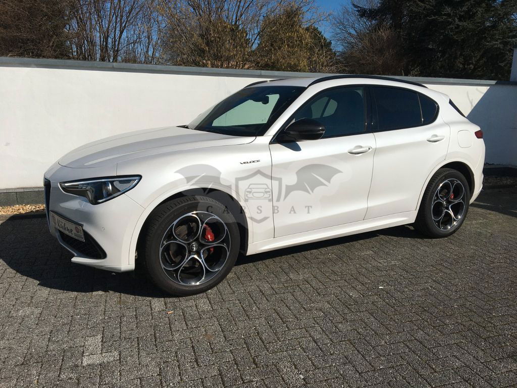 Alfa Romeo Stelvio 2021