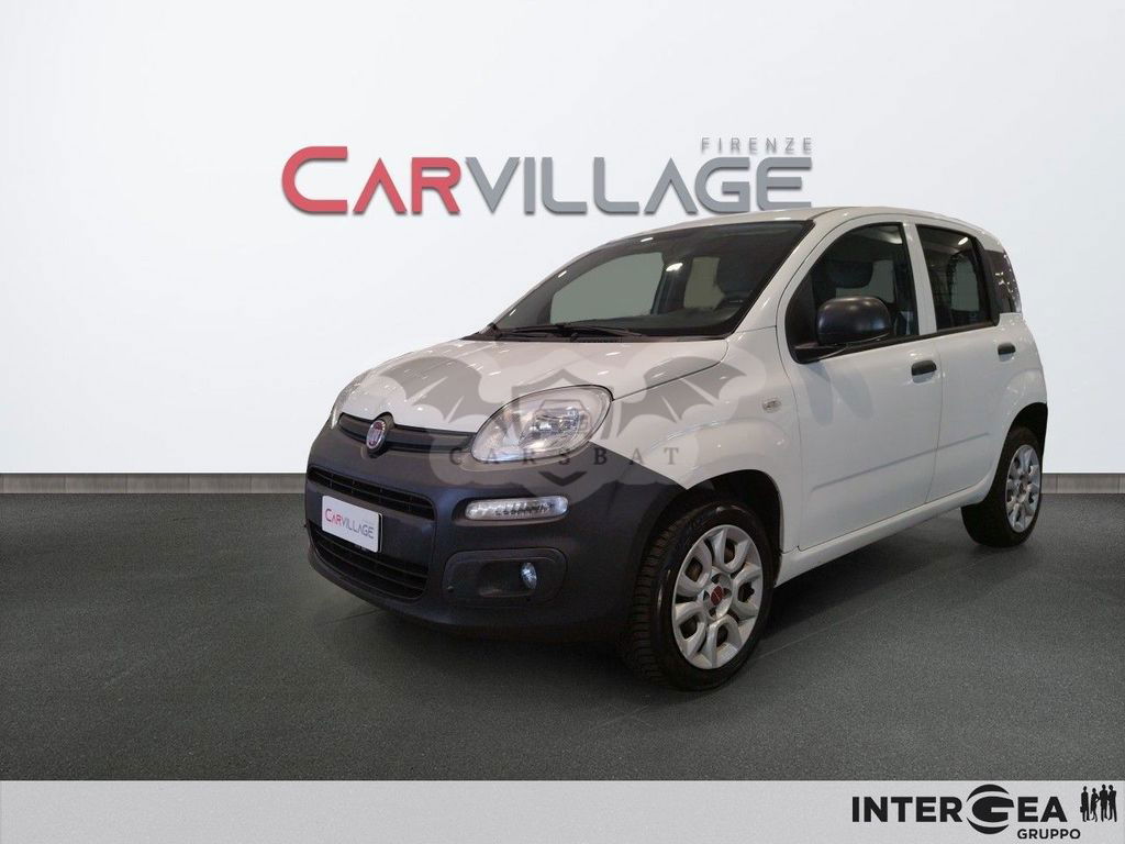 Fiat Panda 2016