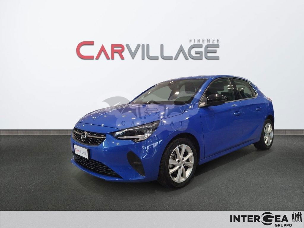 Opel Corsa 2022