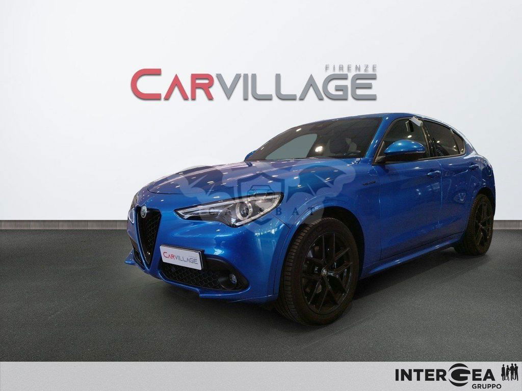 Alfa Romeo Stelvio 2021
