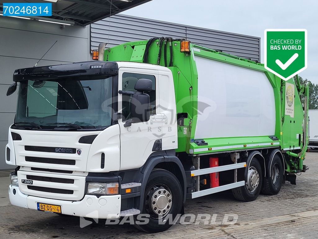 Scania P-series 2011