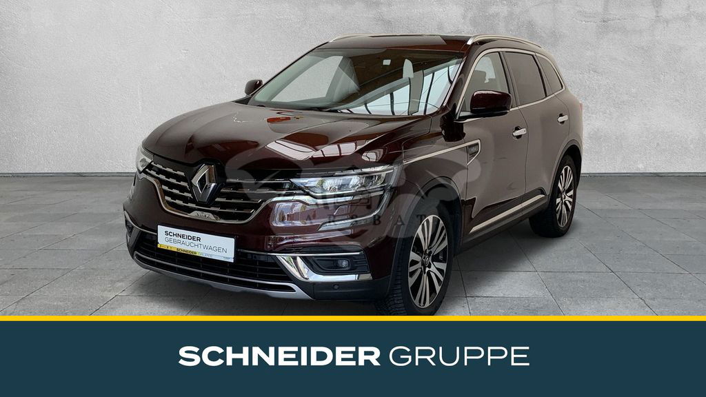Renault Koleos 2021