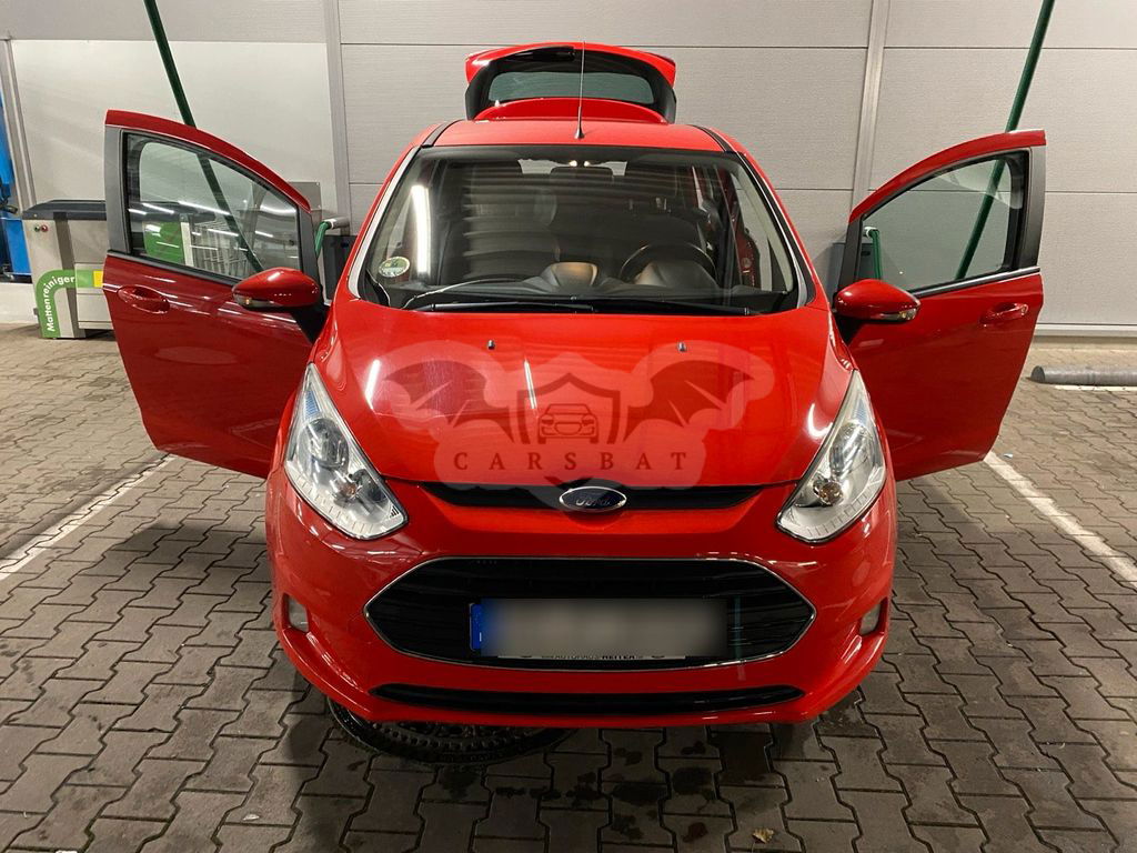 Ford B-Max 2012