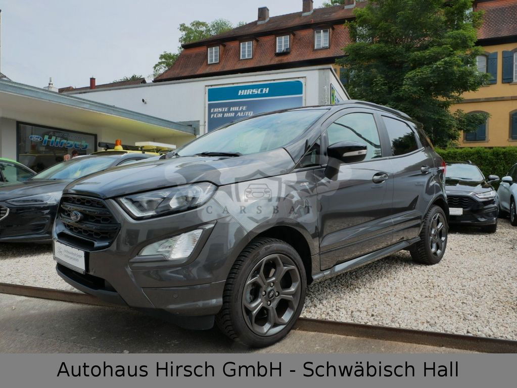 Ford Ecosport 2020