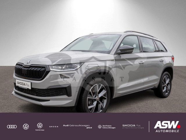 Skoda Kodiaq 2023