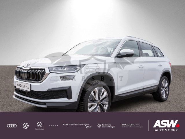Skoda Kodiaq 2023