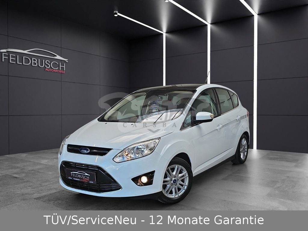 Ford C-Max 2014