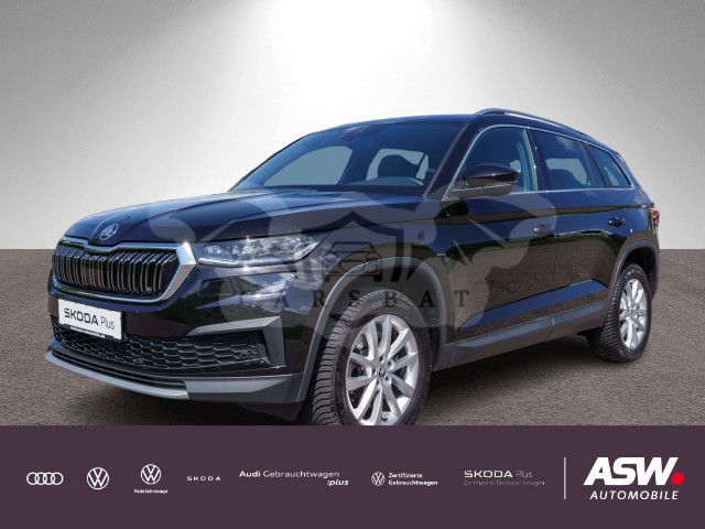Skoda Kodiaq 2023