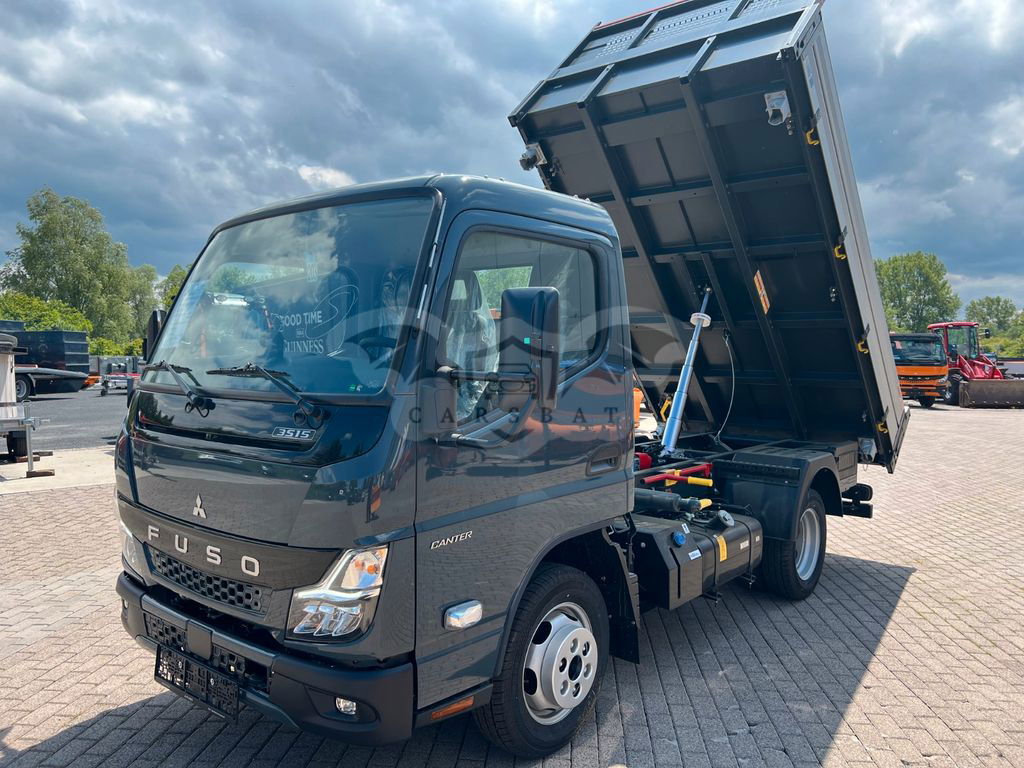 Mitsubishi Fuso Canter 2024