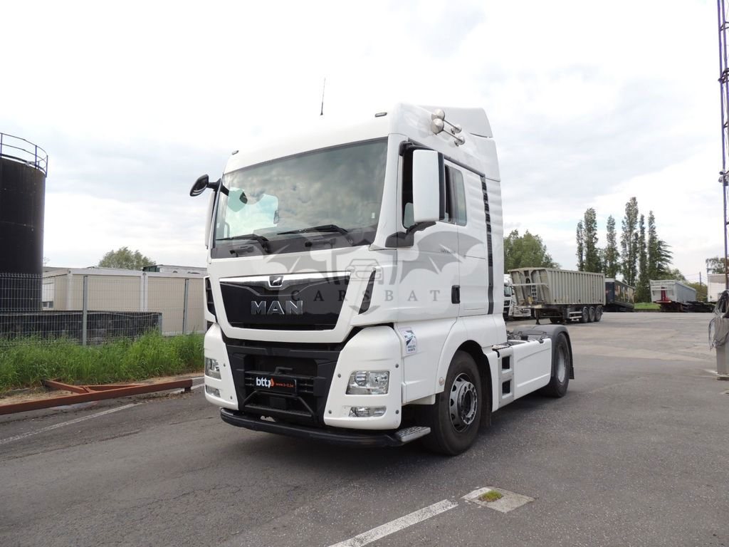 MAN TGX 2019