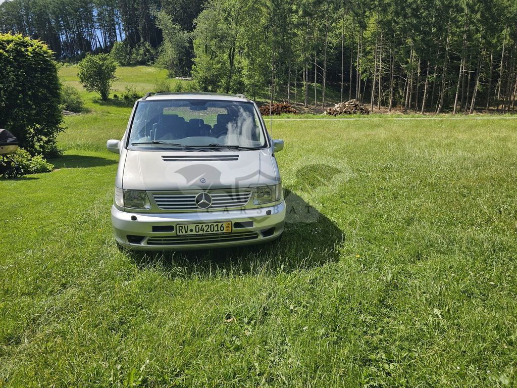 Mercedes-Benz V 220 1999