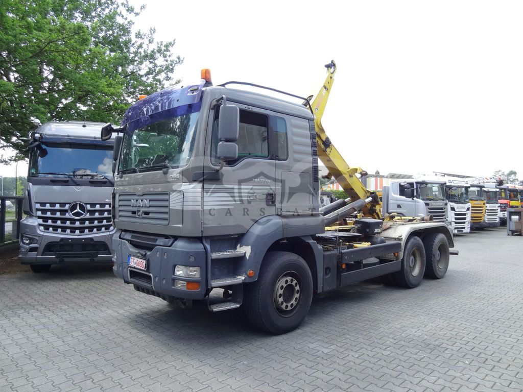 MAN TGS 2008