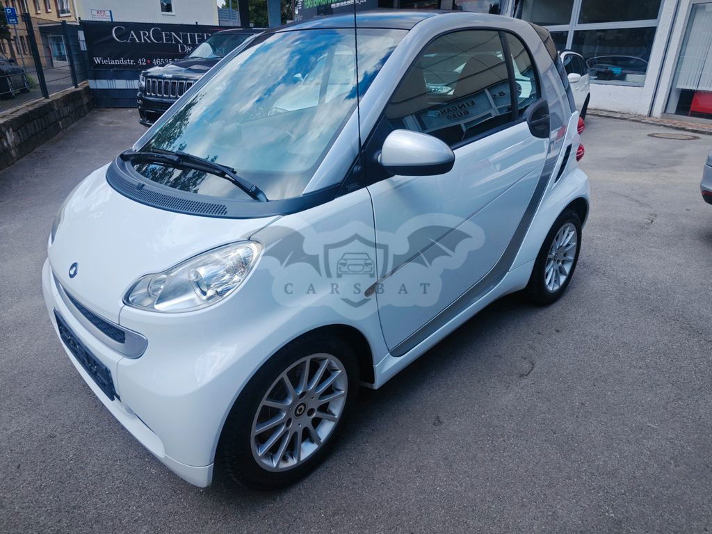 Smart Fortwo 2011