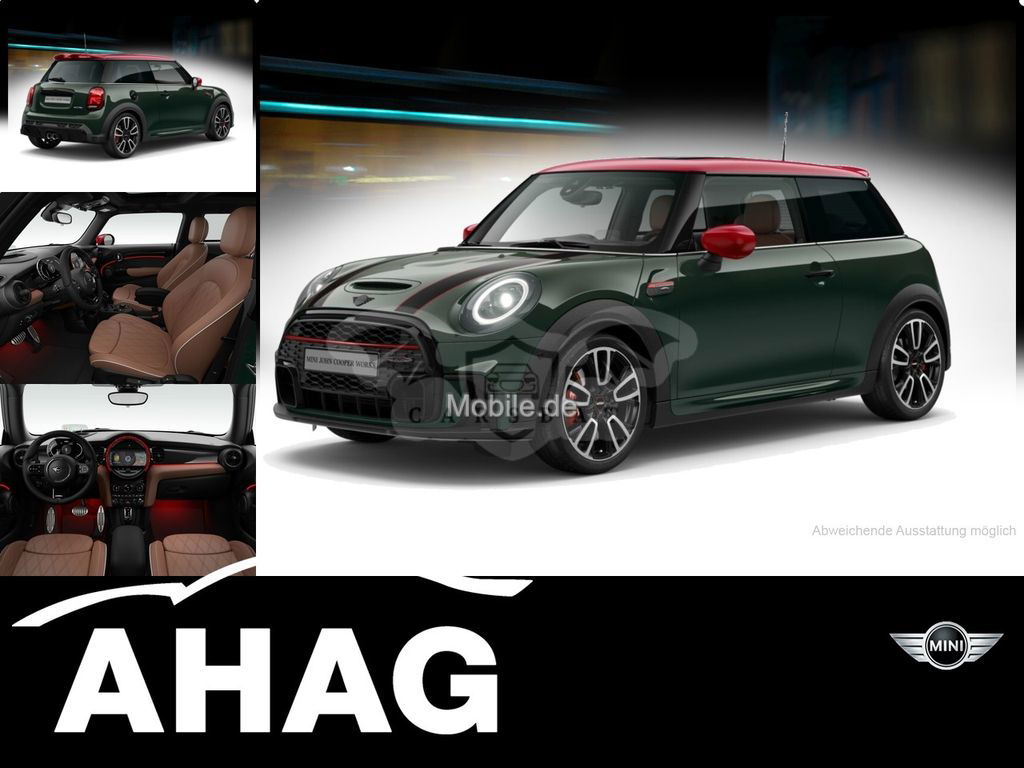 Mini John Cooper Works 2021